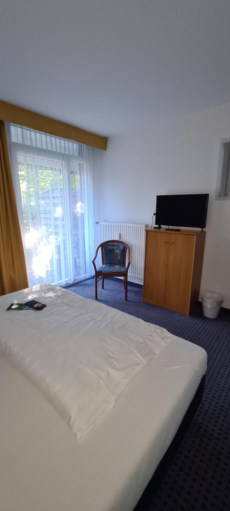 Aparthotel Hoeper オイテン エクステリア 写真