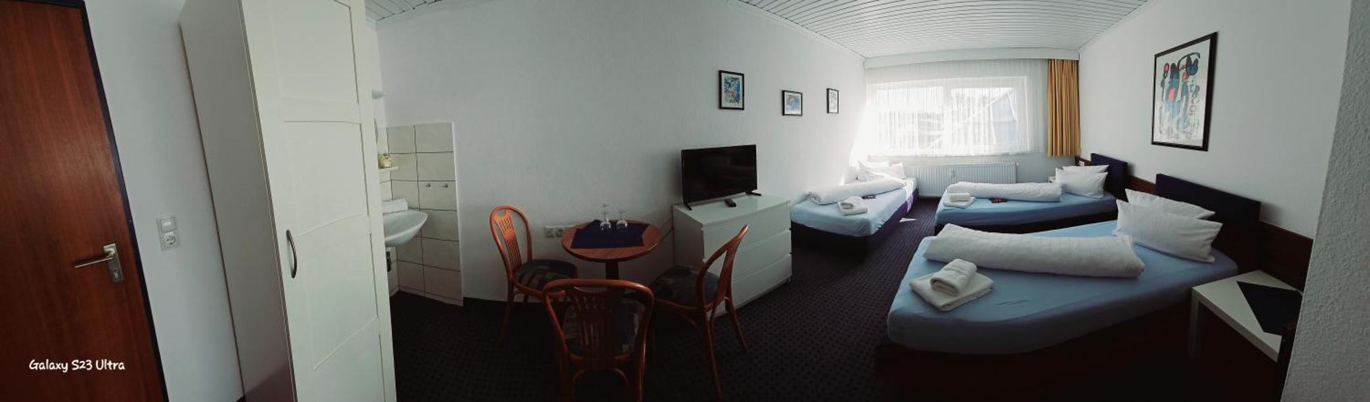 Aparthotel Hoeper オイテン エクステリア 写真