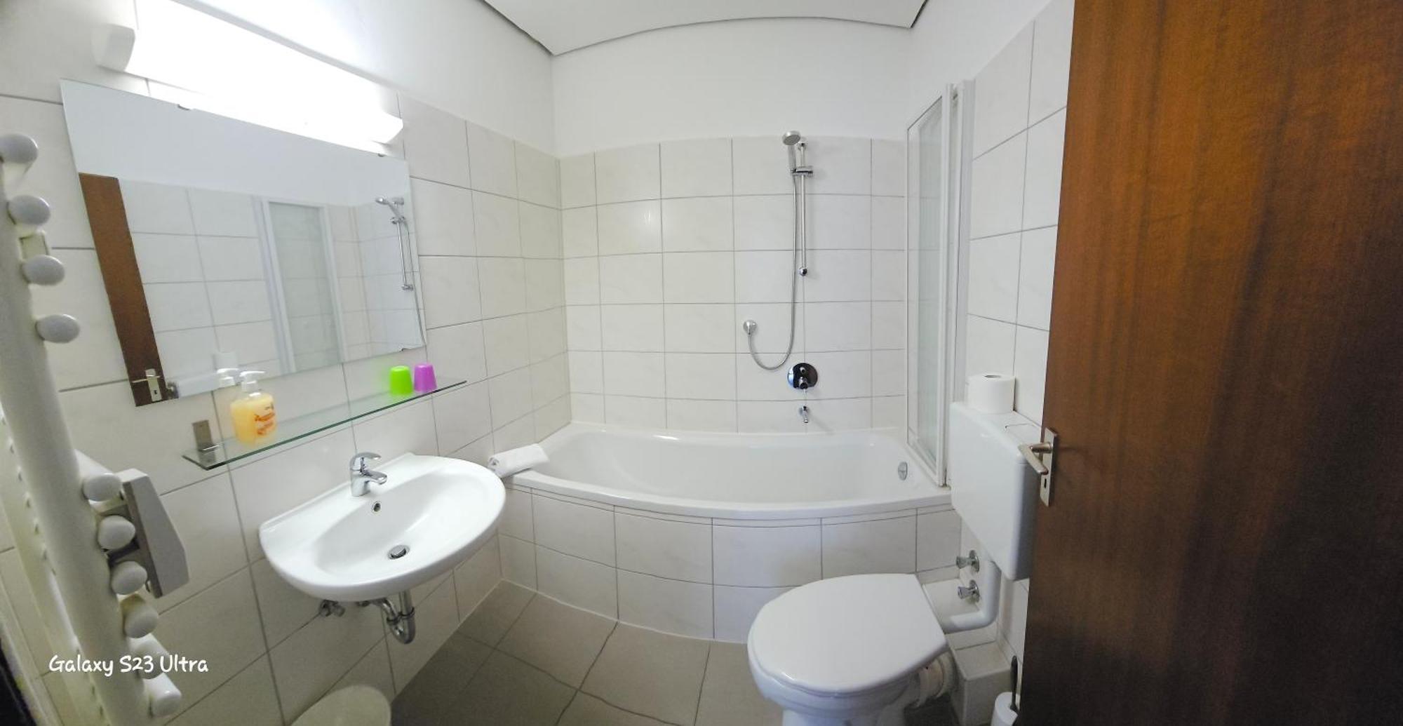 Aparthotel Hoeper オイテン エクステリア 写真